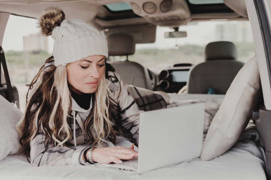 The Effective Mobile Office: 10 Tips for Remote Working from Your Car