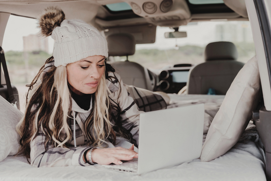 The Effective Mobile Office: 10 Tips for Remote Working from Your Car