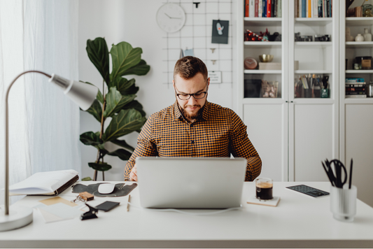 Crafting the Ultimate Home Office: Top 10 Must-Haves for Remote Working Men