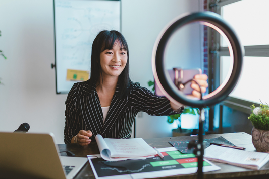 How to Set Up Your Home Office for Video Conferencing