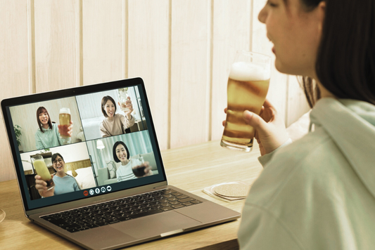 How to Create Opportunities for Regular Virtual Social Interactions with Colleagues While Working from Home