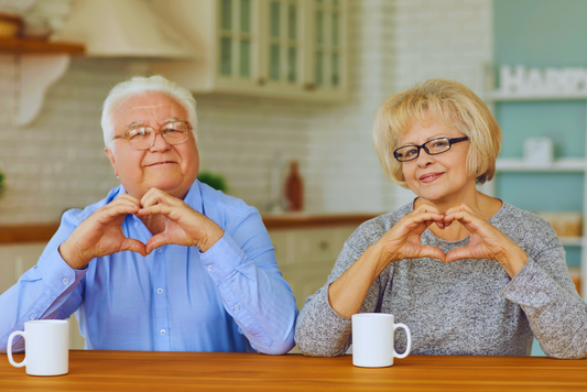 Building Harmony: Balancing Remote Work and Family Life with Retired Parents at Home