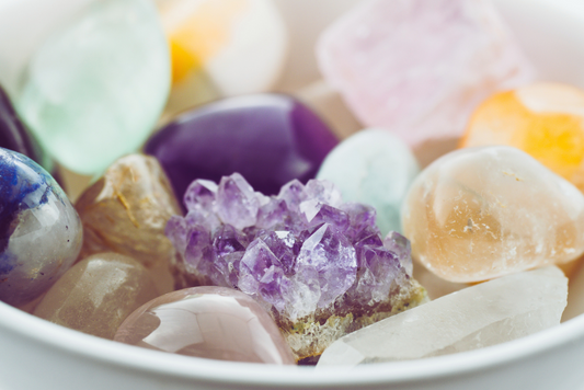 Can Crystal Energy Improve Focus and Productivity in Your Home Office?