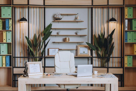 How to Create an Effective Workflow Layout for Your Home Office
